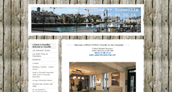 Desktop Screenshot of hotel-trouville-deauville.com